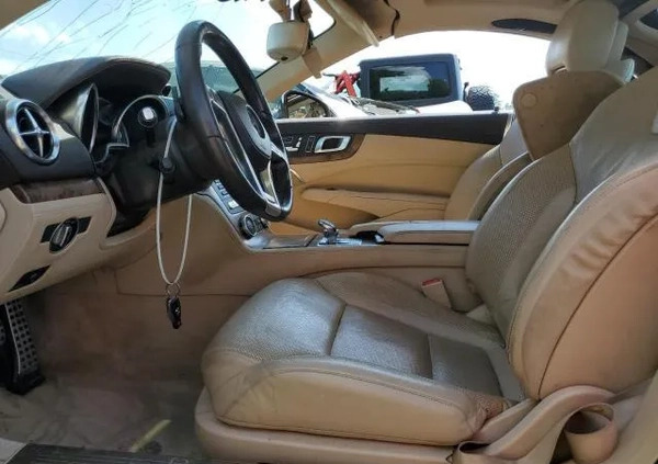 Mercedes-Benz SL cena 69500 przebieg: 114000, rok produkcji 2015 z Świebodzice małe 37